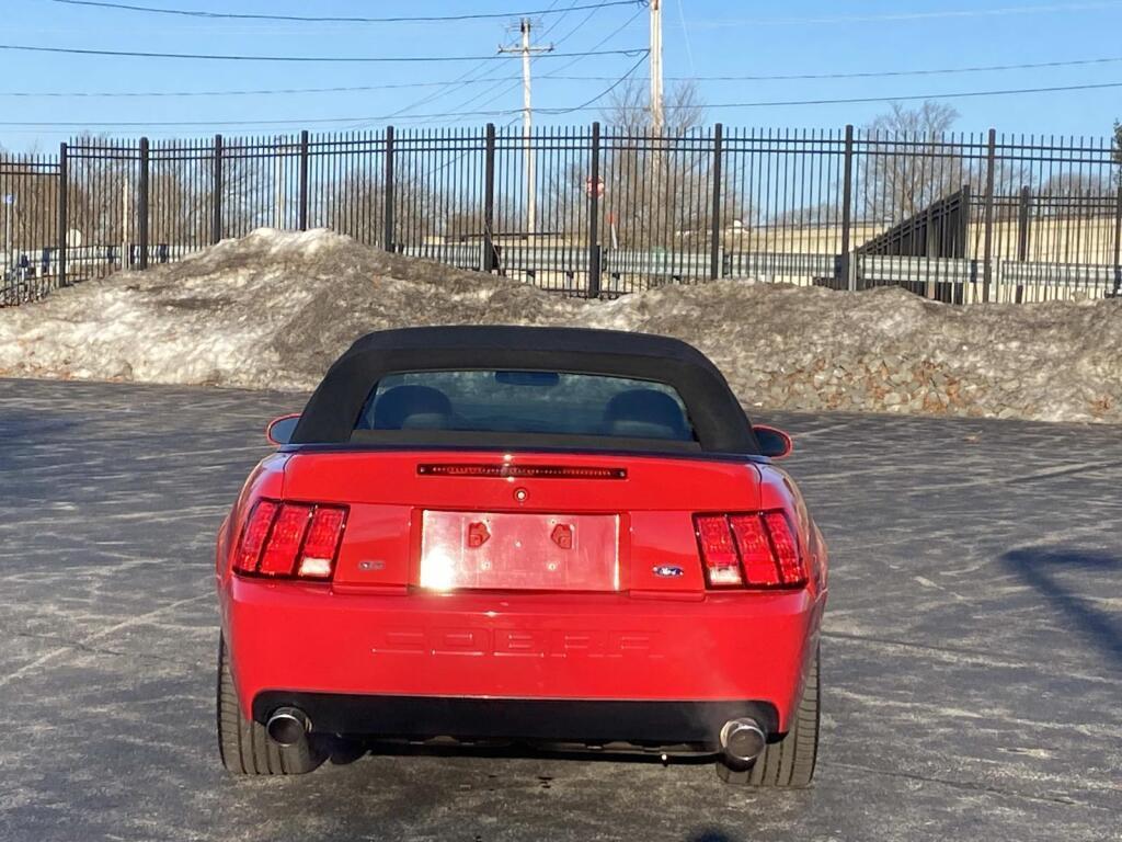 used 2004 Ford Mustang car, priced at $54,999