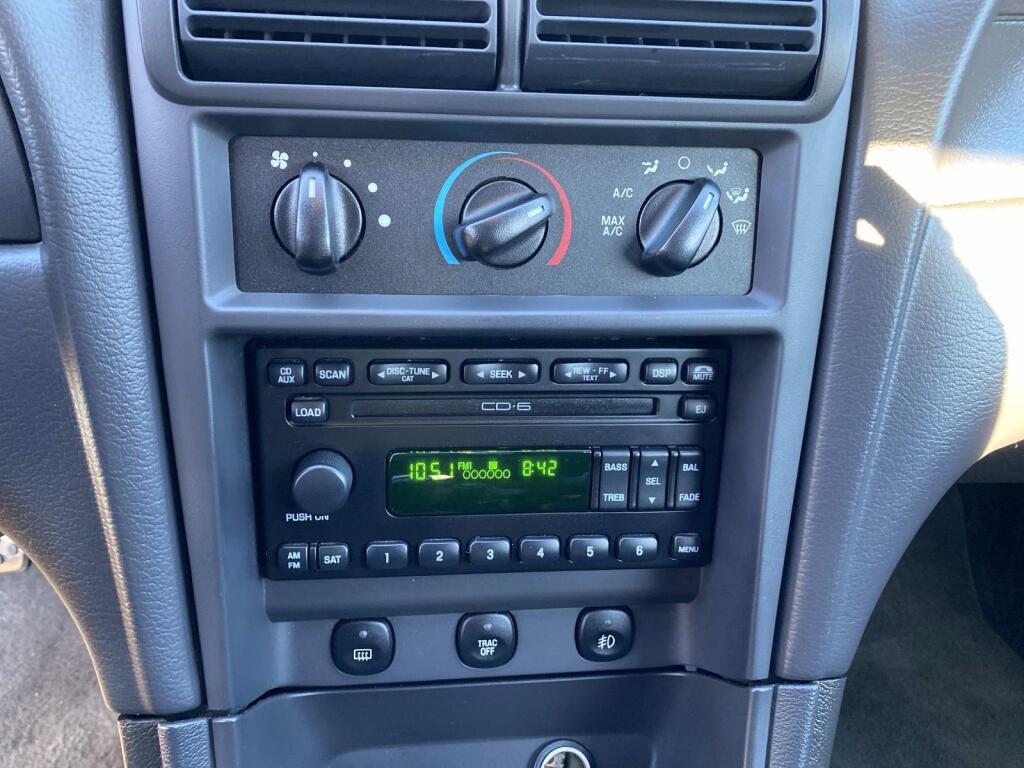 used 2004 Ford Mustang car, priced at $54,999