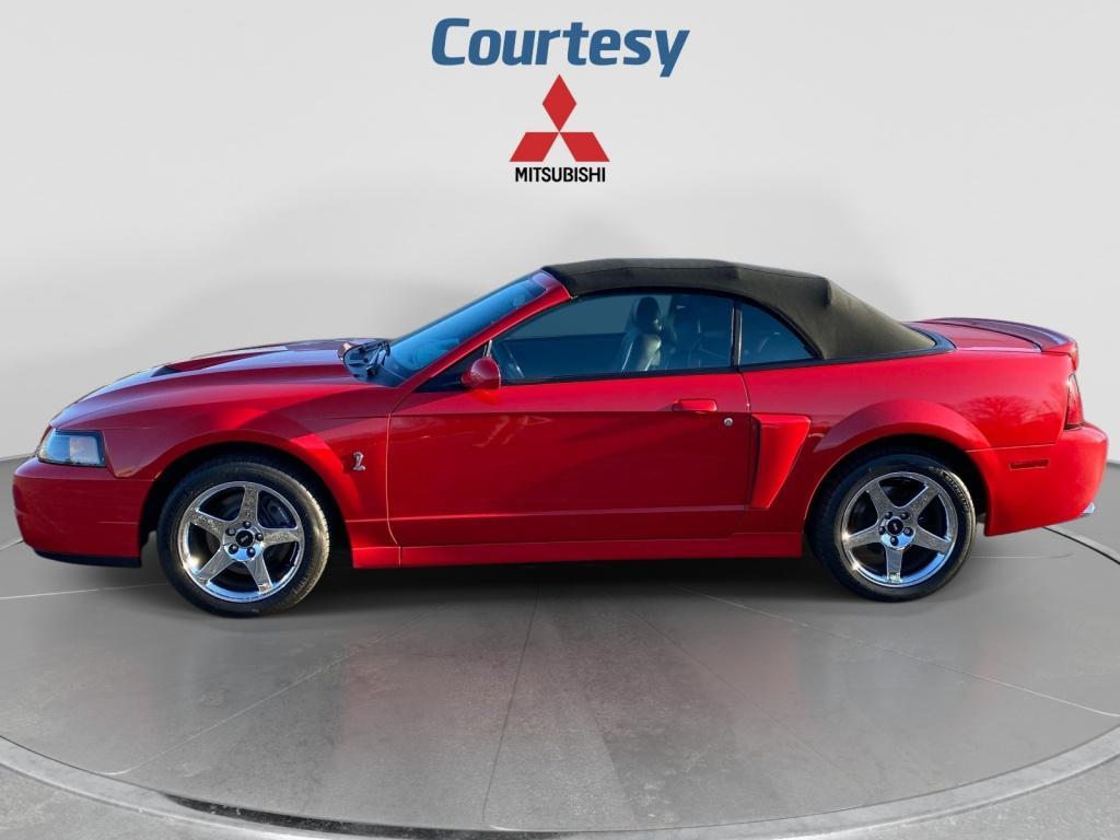 used 2004 Ford Mustang car, priced at $44,890