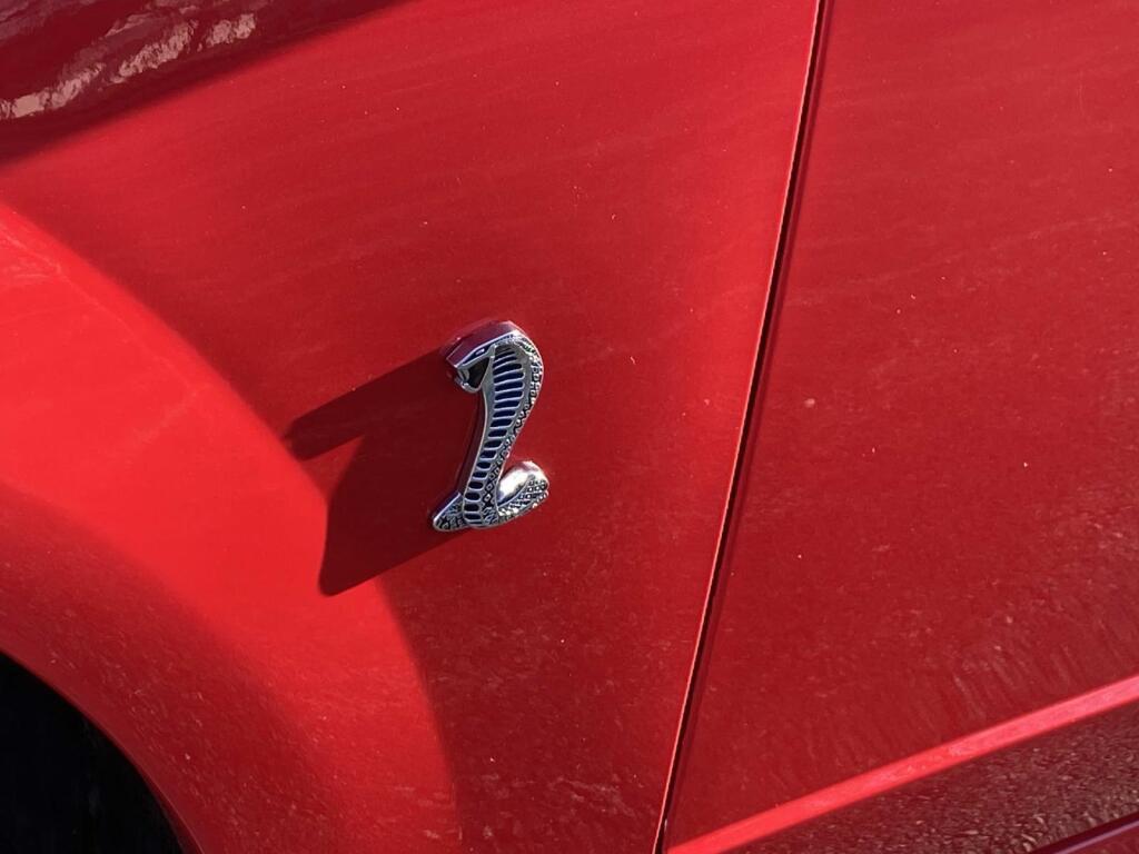 used 2004 Ford Mustang car, priced at $54,999