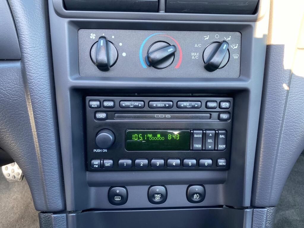 used 2004 Ford Mustang car, priced at $54,999