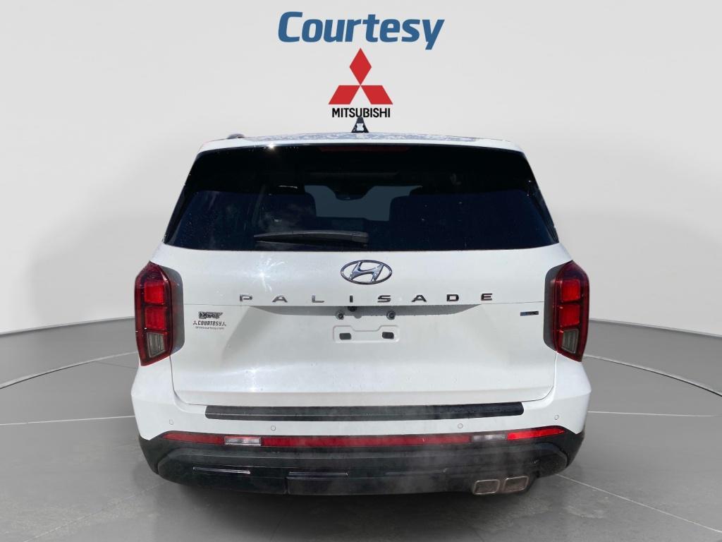 used 2023 Hyundai Palisade car, priced at $33,888