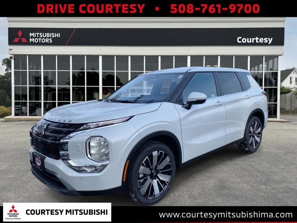 new 2026 Mitsubishi Outlander car, priced at $39,240