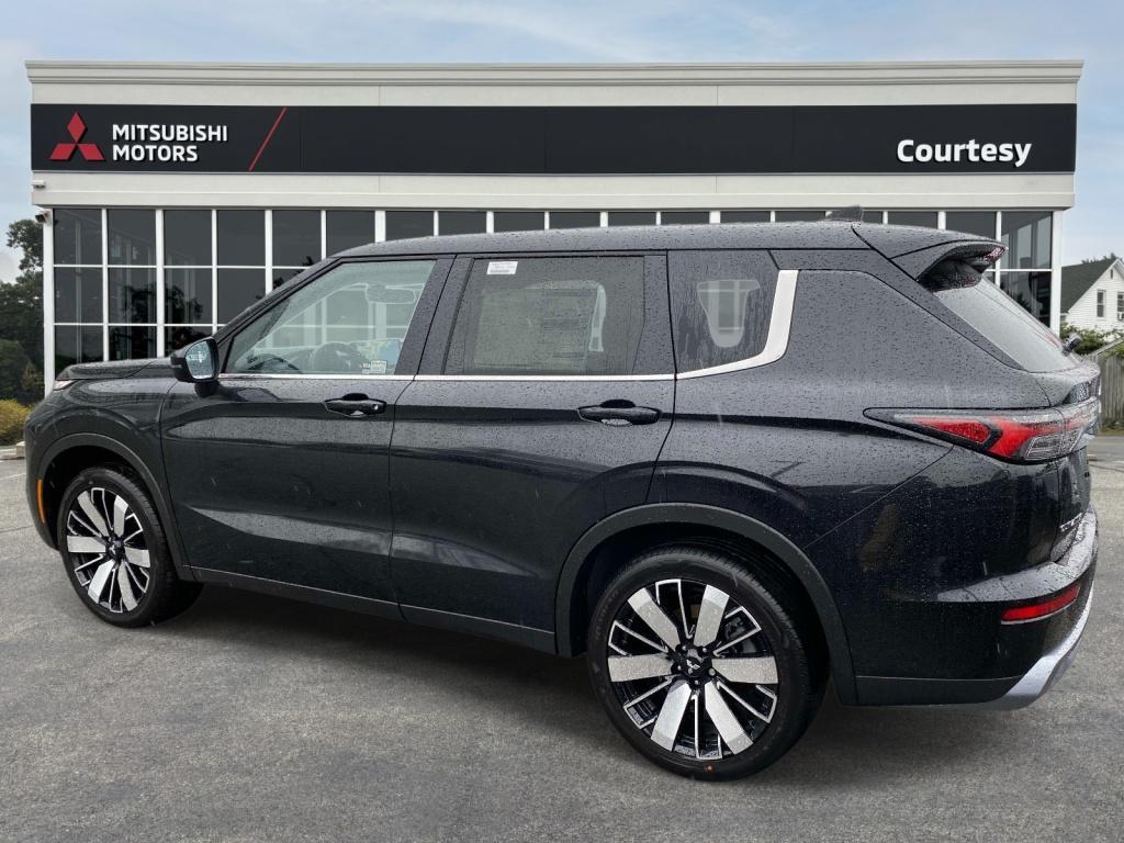 new 2026 Mitsubishi Outlander car, priced at $42,945