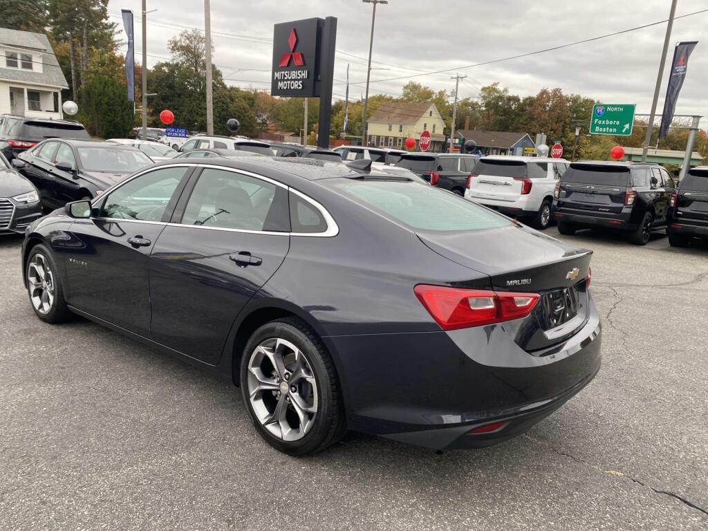 used 2023 Chevrolet Malibu car, priced at $17,999