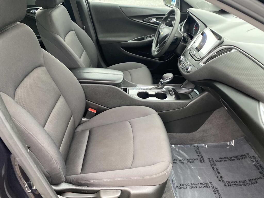 used 2023 Chevrolet Malibu car, priced at $17,999