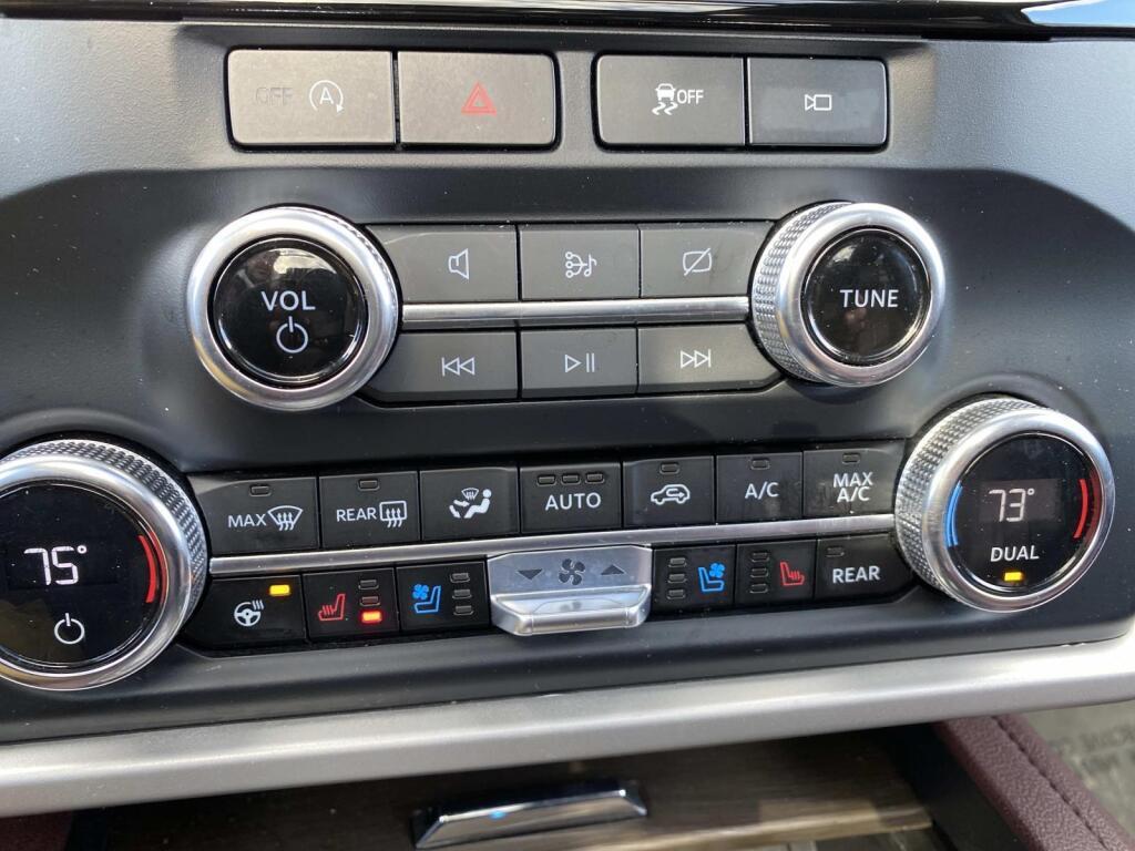 used 2023 Ford Expedition Max car, priced at $38,801