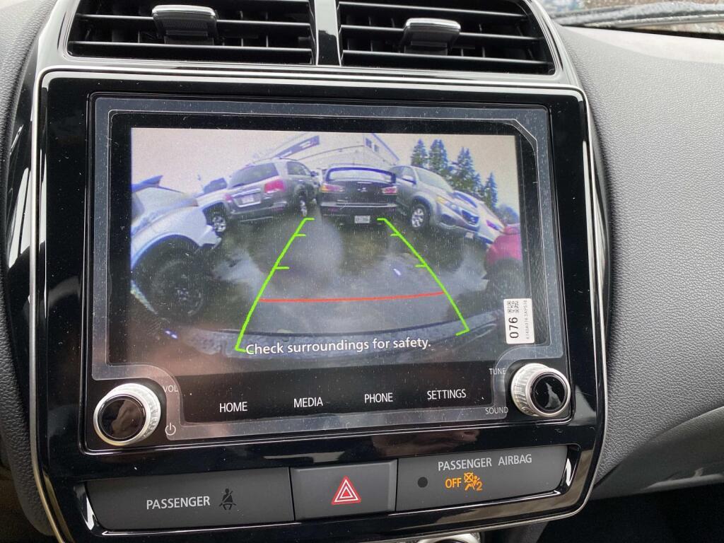 new 2026 Mitsubishi Outlander Sport car, priced at $31,915