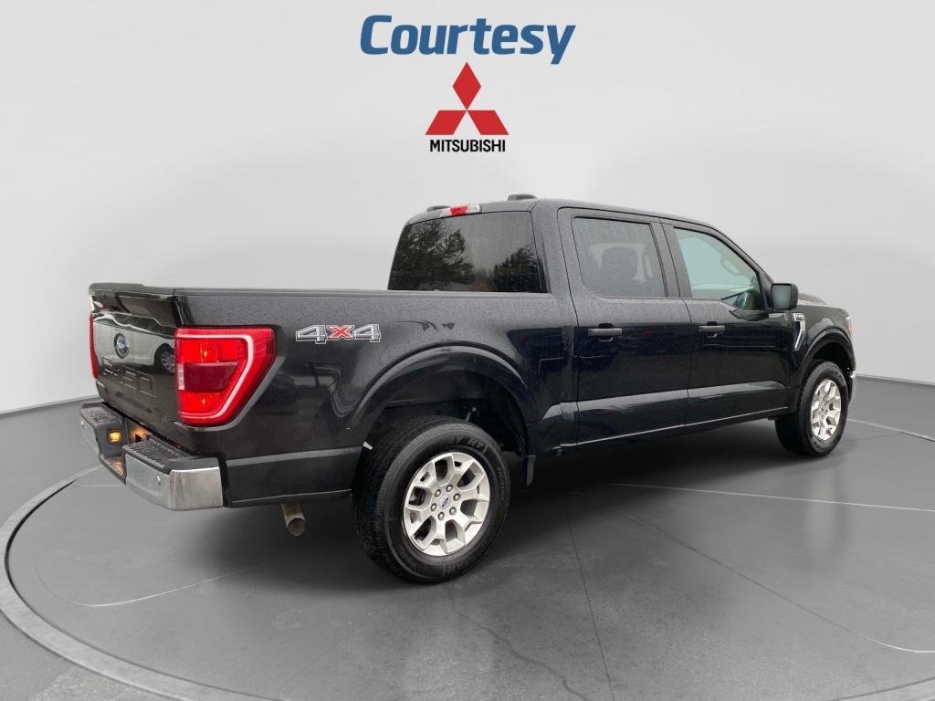 used 2023 Ford F-150 car, priced at $38,790