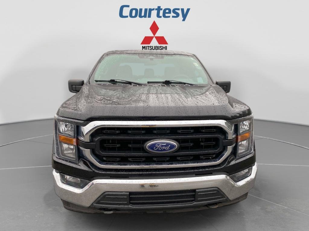 used 2023 Ford F-150 car, priced at $38,790