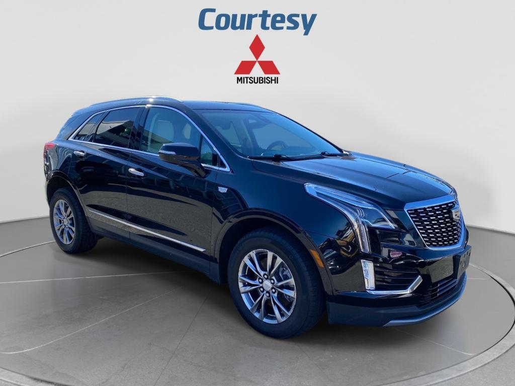 used 2021 Cadillac XT5 car, priced at $24,988