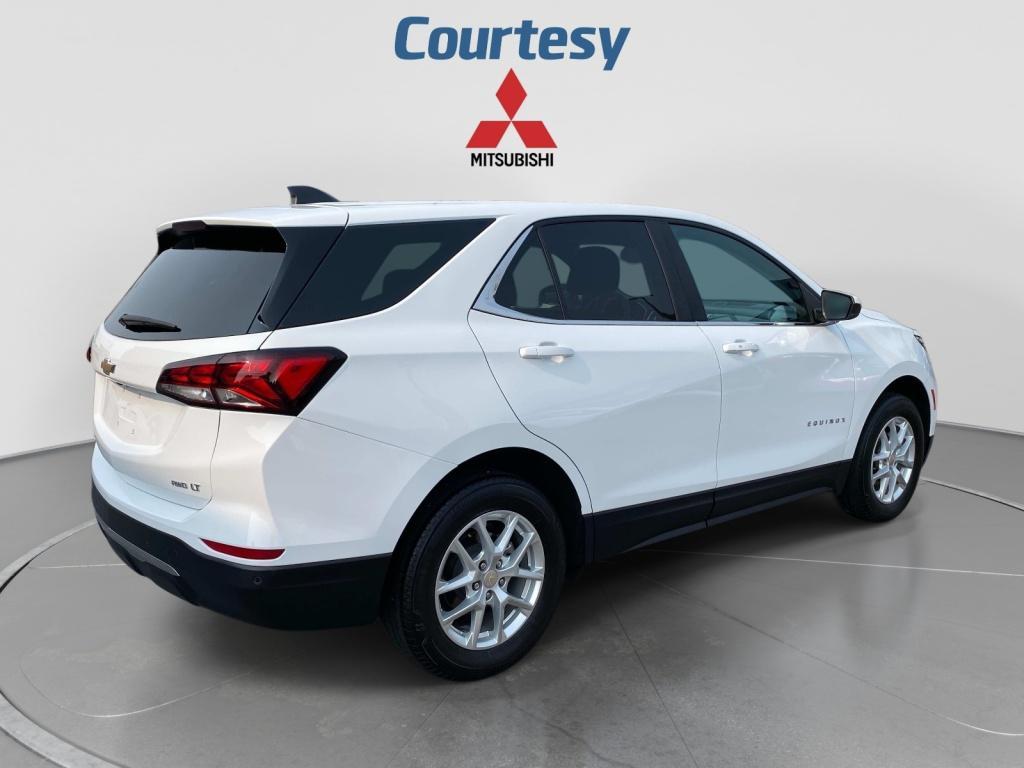 used 2023 Chevrolet Equinox car, priced at $21,555