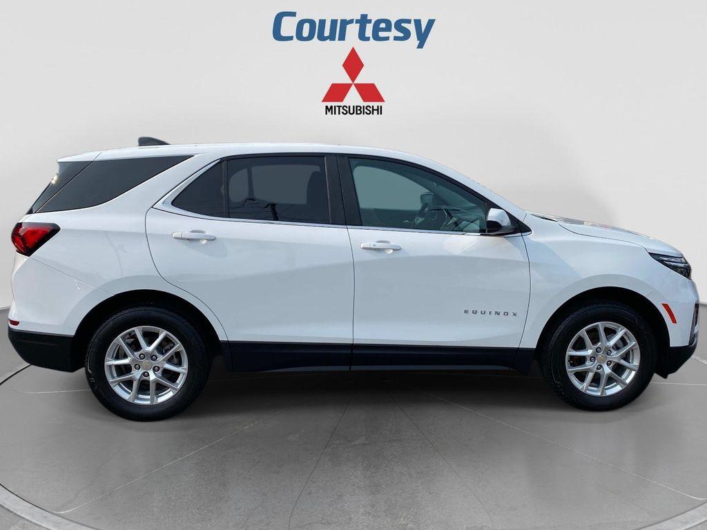 used 2023 Chevrolet Equinox car, priced at $18,997