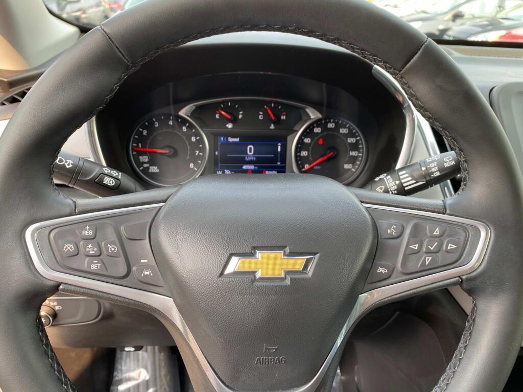 used 2023 Chevrolet Equinox car, priced at $20,997