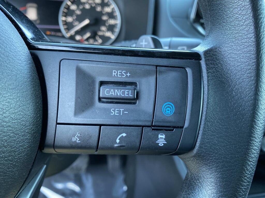 used 2022 Nissan Rogue car, priced at $17,974