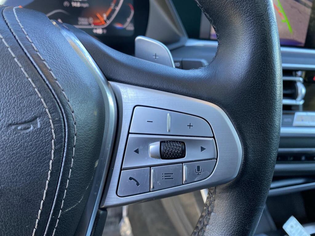 used 2020 BMW X7 car, priced at $32,524