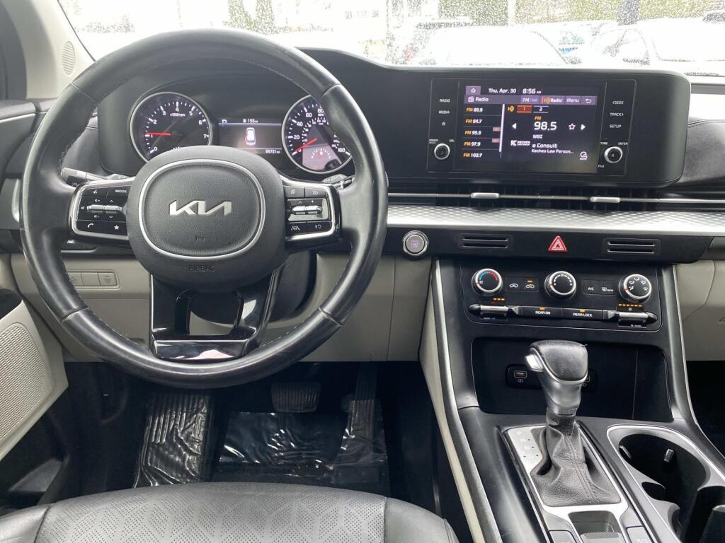 used 2022 Kia Carnival car, priced at $21,997