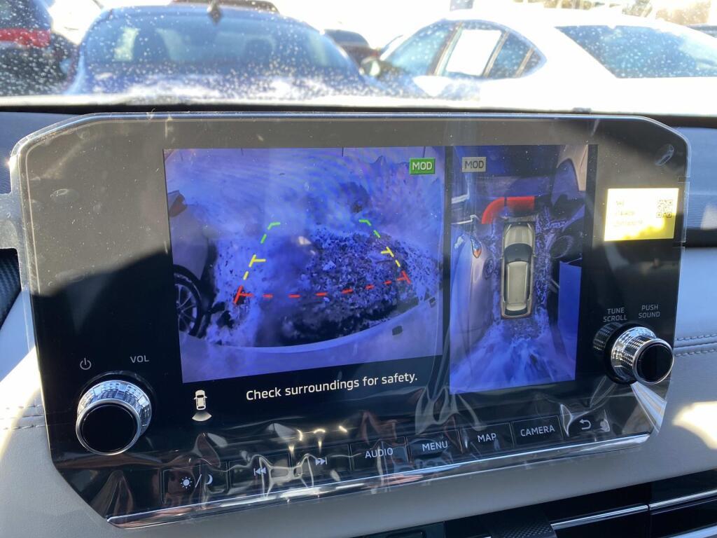 new 2025 Mitsubishi Outlander PHEV car, priced at $49,830