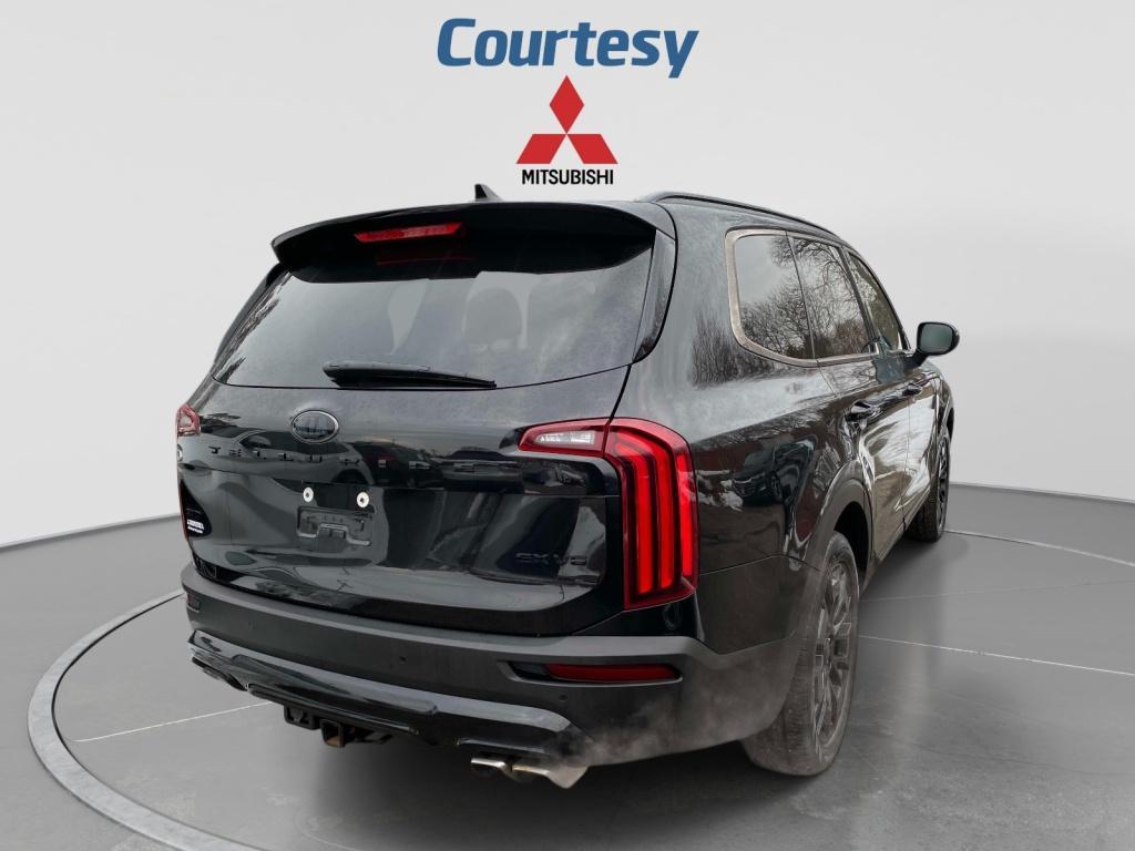 used 2021 Kia Telluride car, priced at $25,997