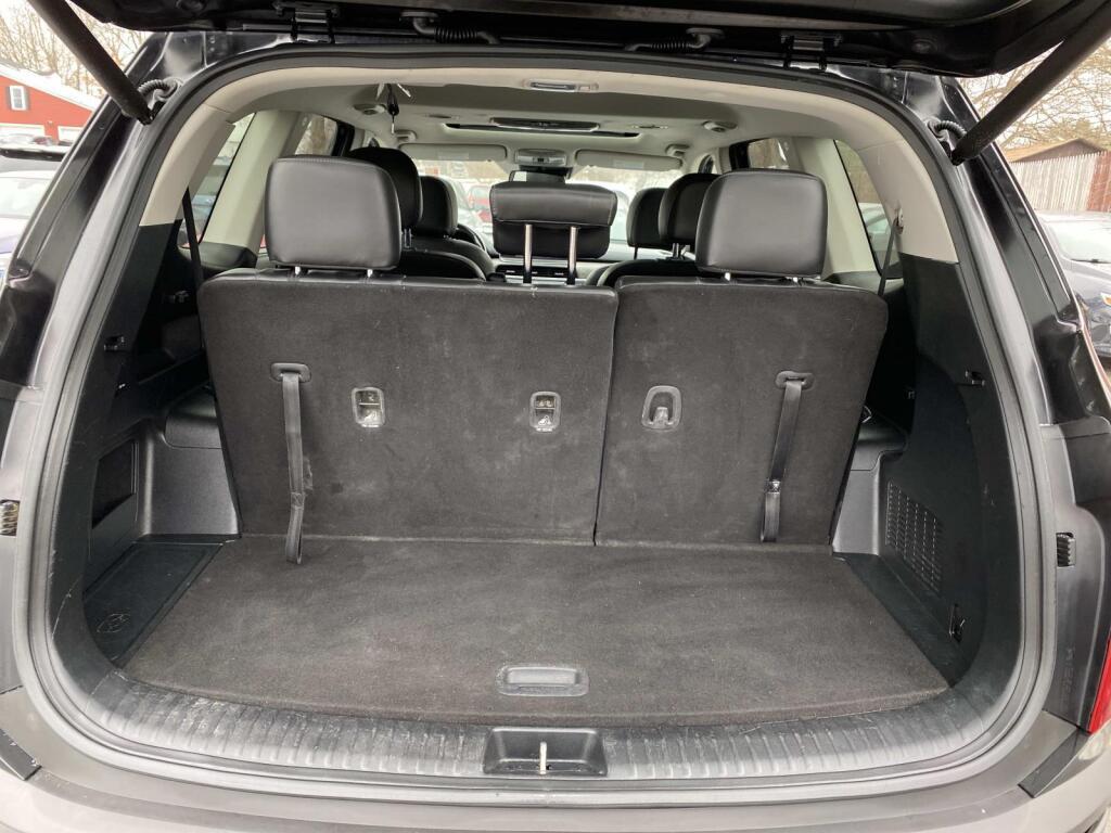 used 2021 Kia Telluride car, priced at $25,997