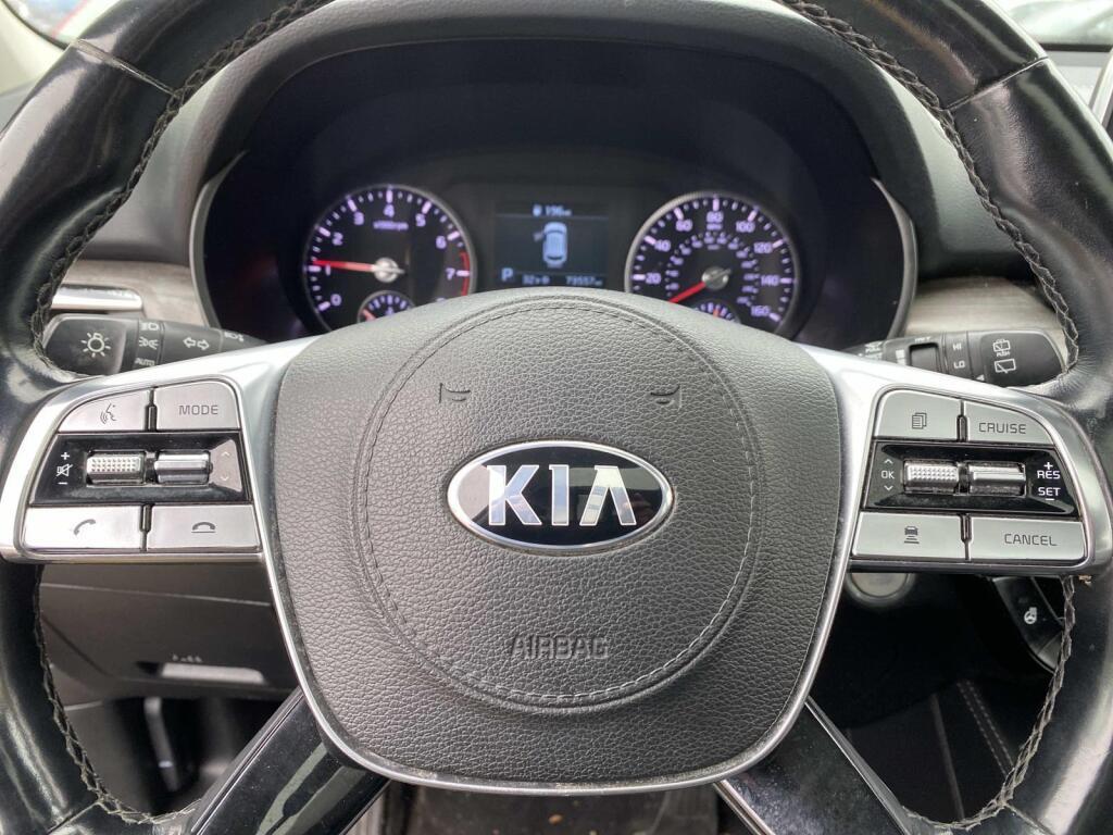 used 2021 Kia Telluride car, priced at $25,997