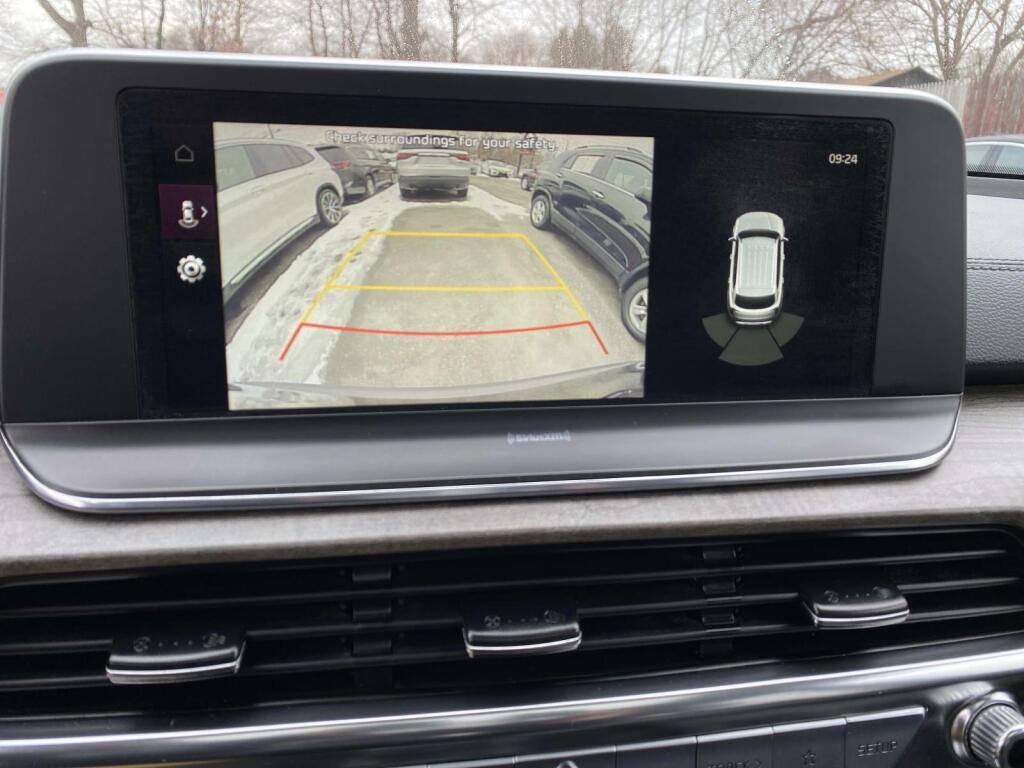 used 2021 Kia Telluride car, priced at $25,997