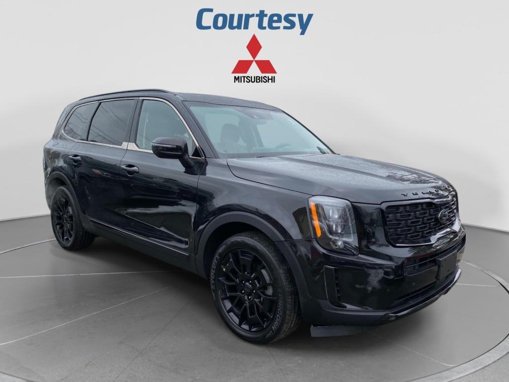 used 2021 Kia Telluride car, priced at $25,997