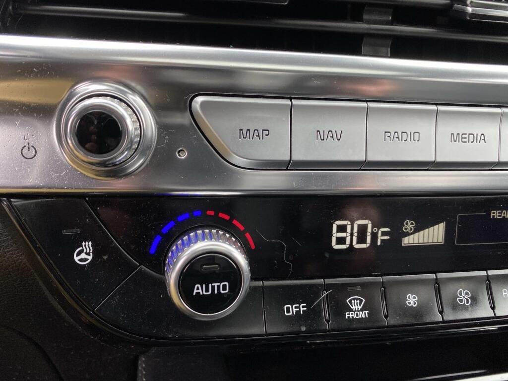used 2021 Kia Telluride car, priced at $25,997