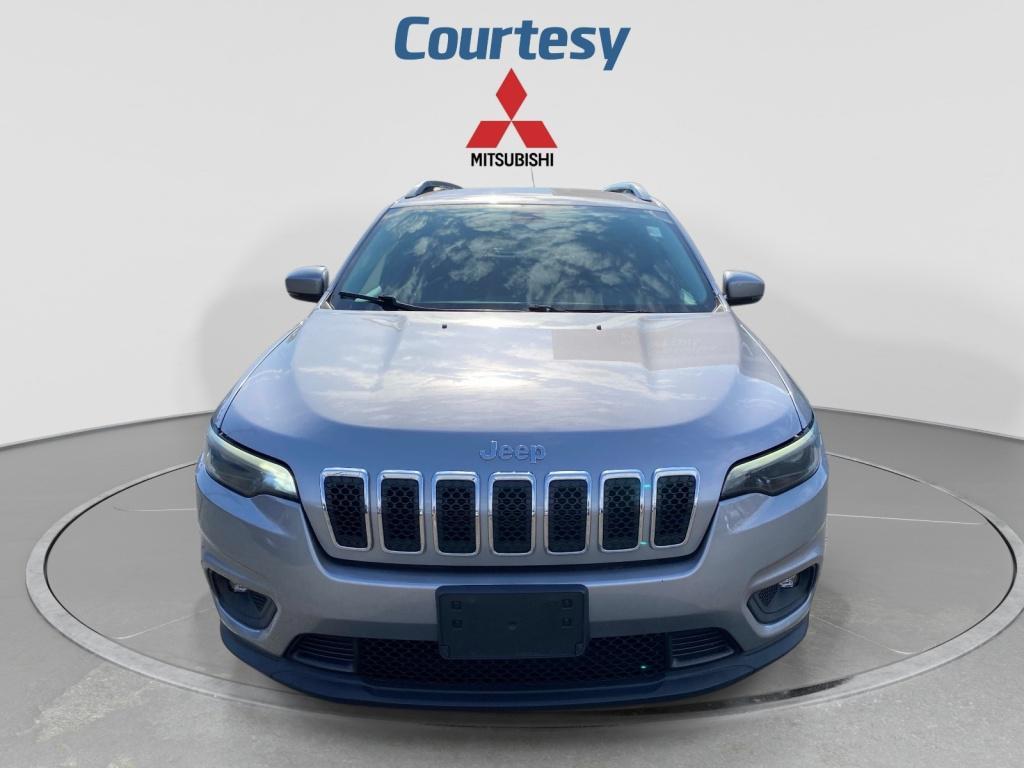 used 2019 Jeep Cherokee car, priced at $15,995