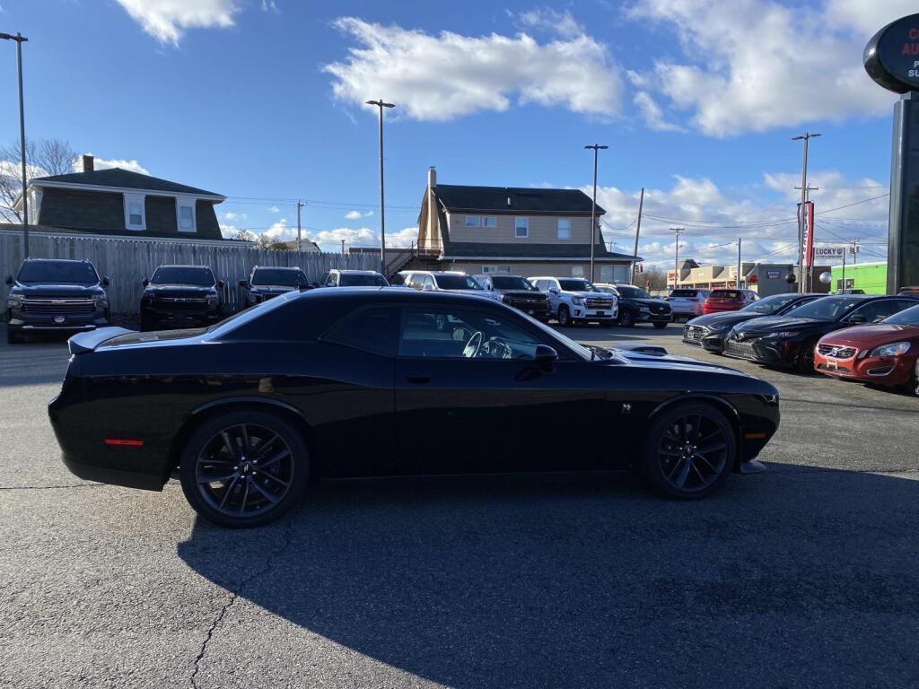 used 2019 Dodge Challenger car, priced at $39,999