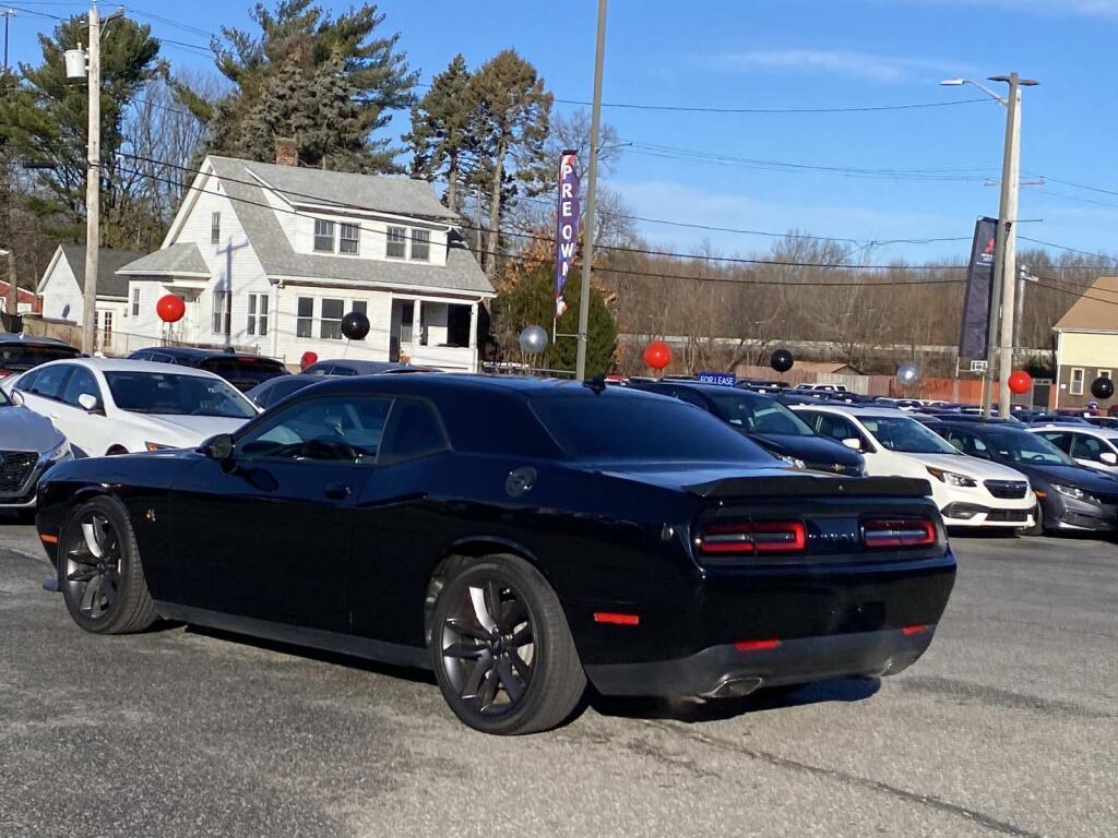 used 2019 Dodge Challenger car, priced at $39,999