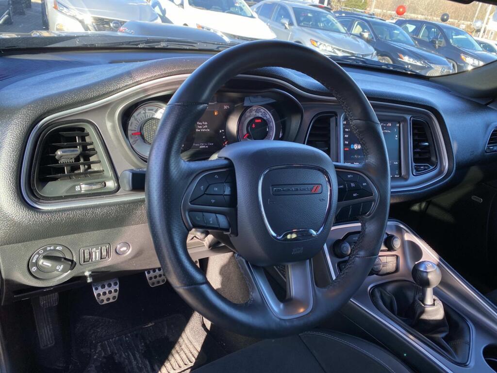 used 2019 Dodge Challenger car, priced at $39,999