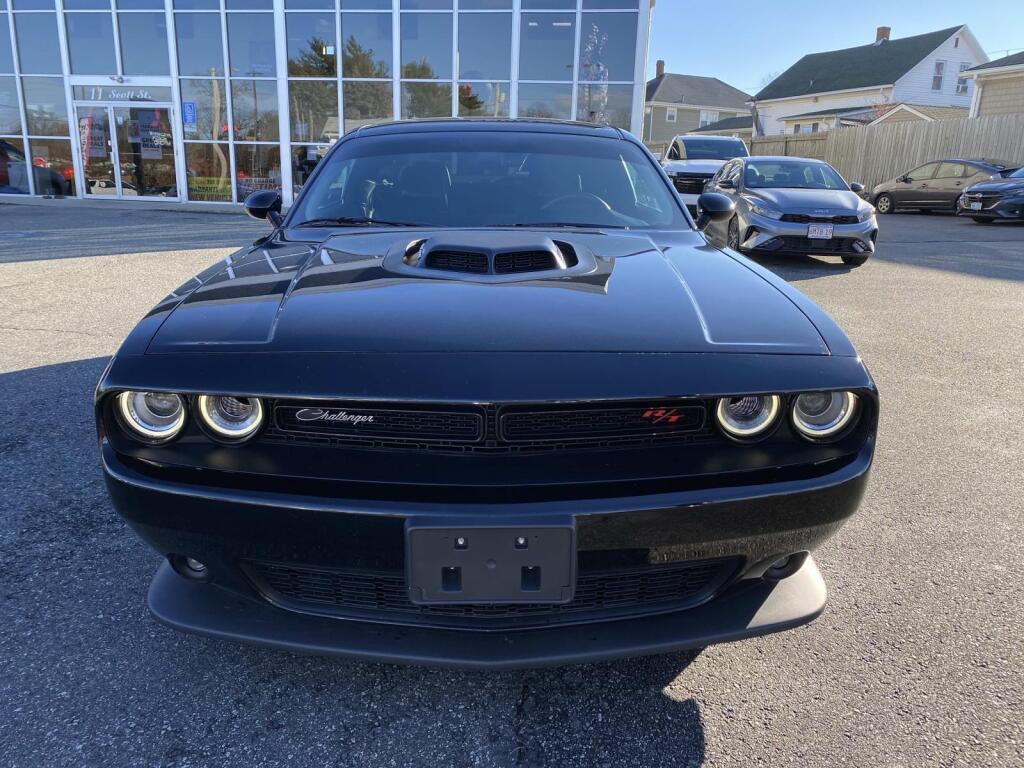 used 2019 Dodge Challenger car, priced at $39,999
