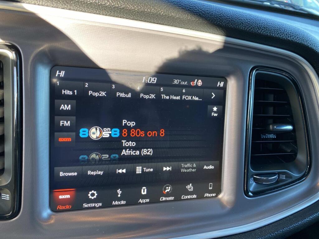 used 2019 Dodge Challenger car, priced at $39,999