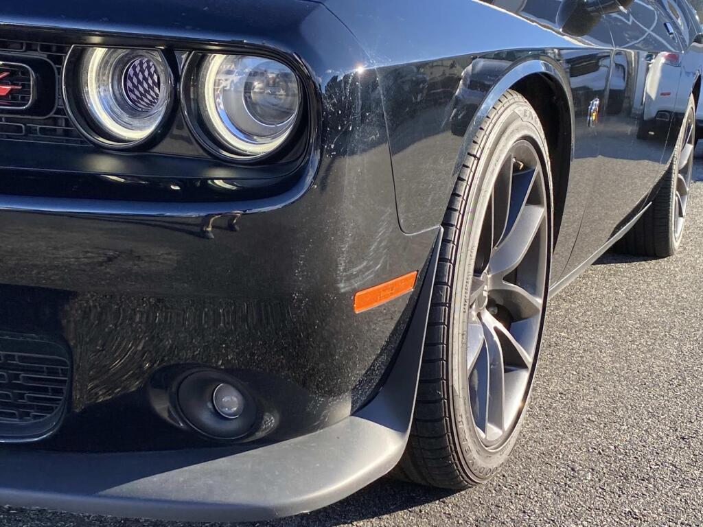 used 2019 Dodge Challenger car, priced at $39,999