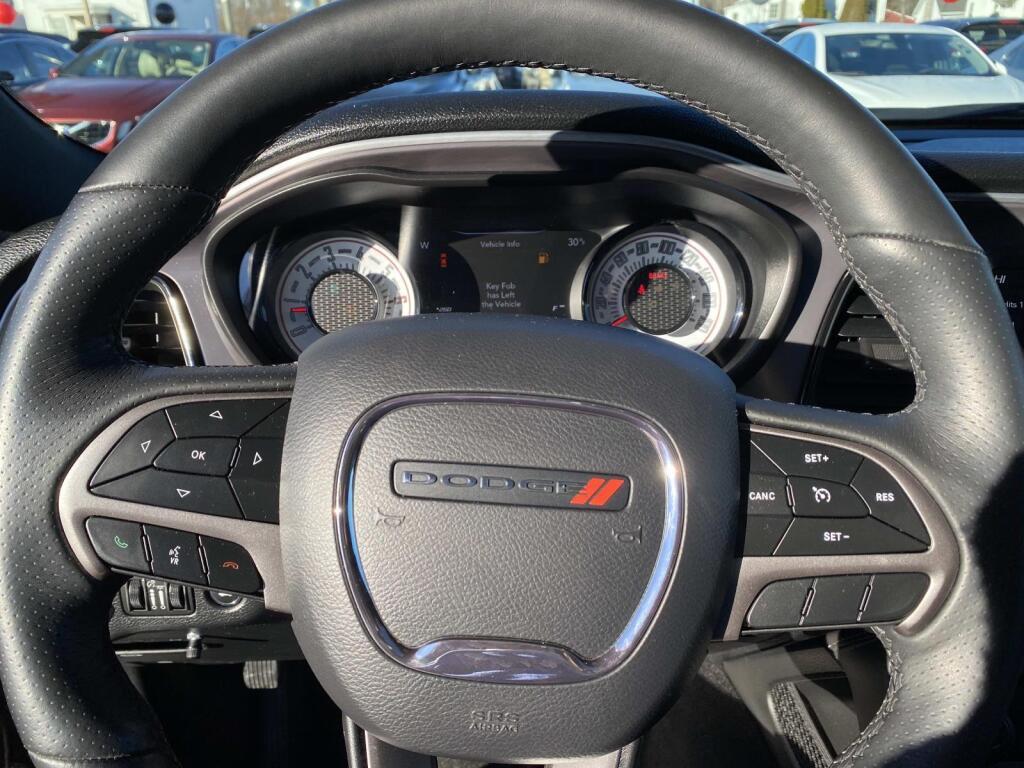 used 2019 Dodge Challenger car, priced at $39,999