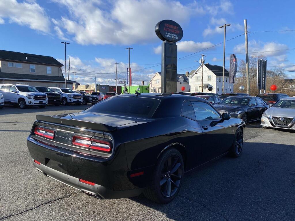 used 2019 Dodge Challenger car, priced at $39,999