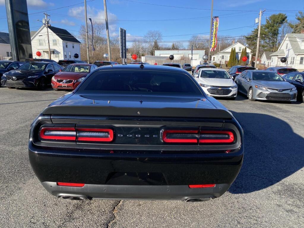 used 2019 Dodge Challenger car, priced at $39,999