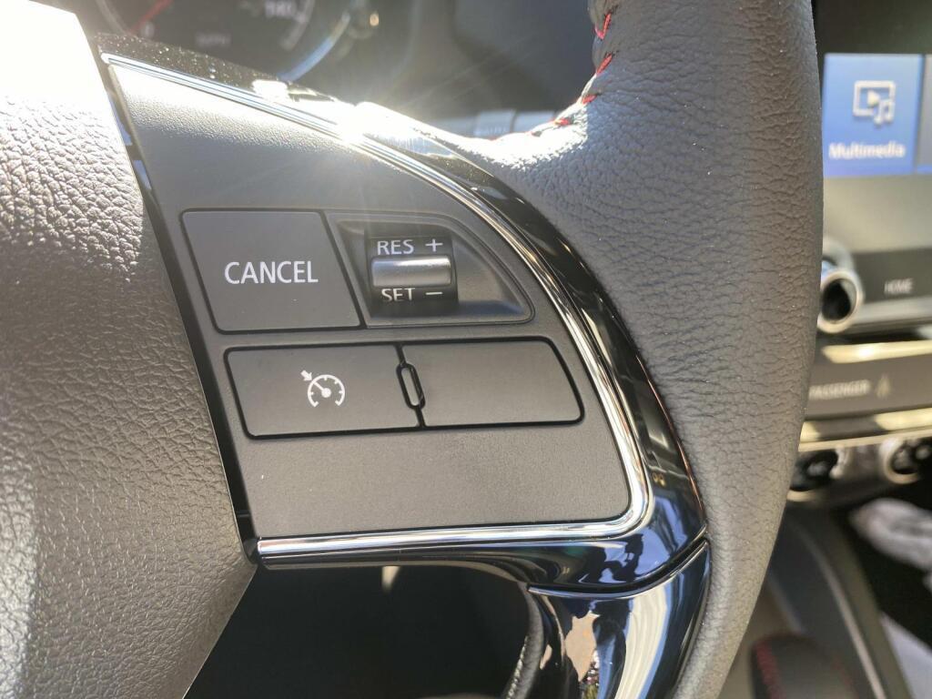 new 2025 Mitsubishi Outlander Sport car, priced at $32,110