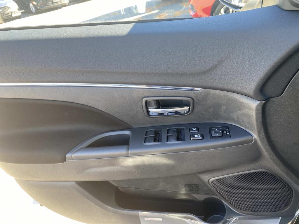 new 2025 Mitsubishi Outlander Sport car, priced at $32,110