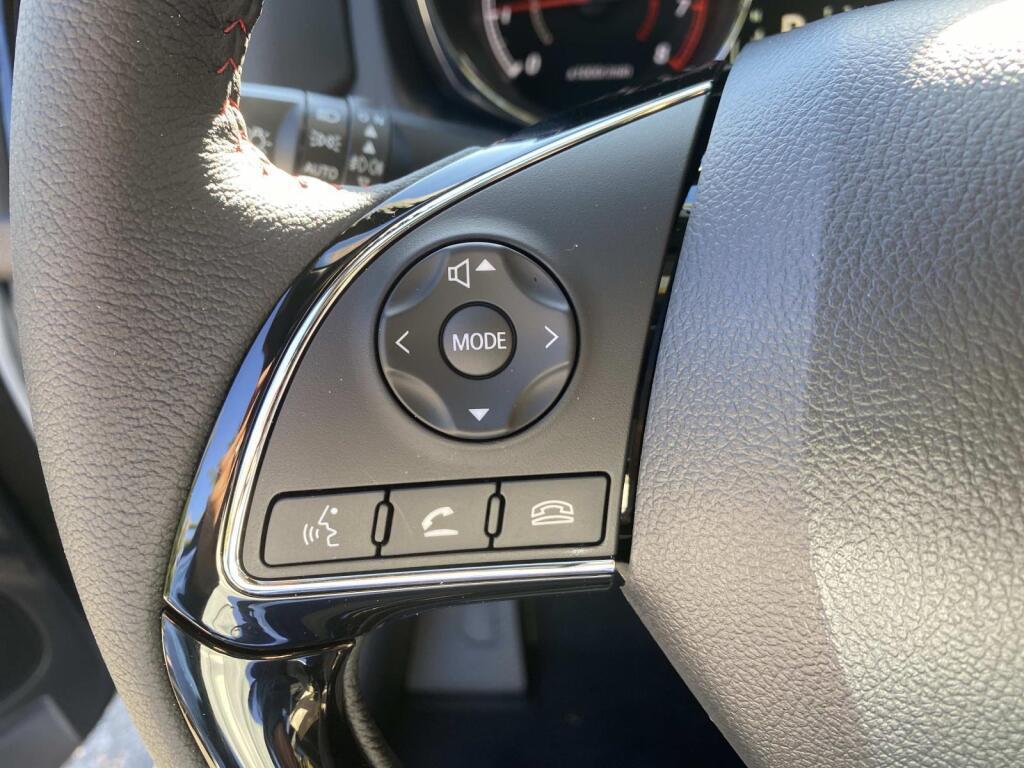 new 2025 Mitsubishi Outlander Sport car, priced at $32,110