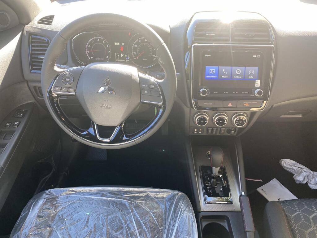 new 2025 Mitsubishi Outlander Sport car, priced at $32,110