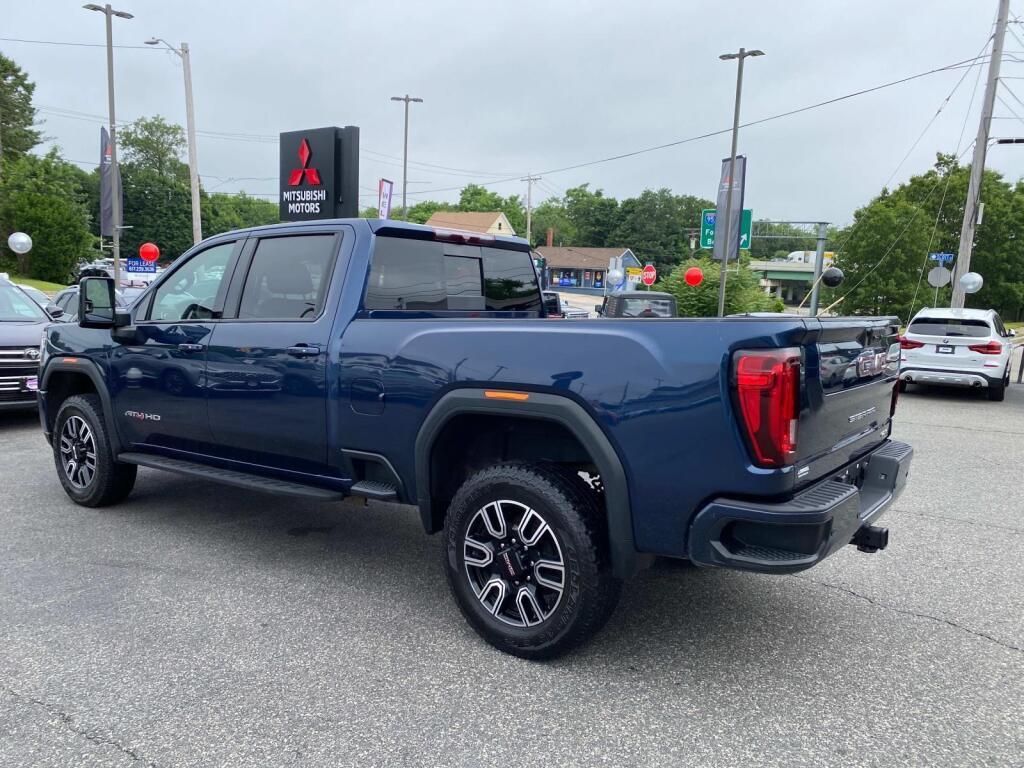 used 2022 GMC Sierra 2500 car, priced at $49,999