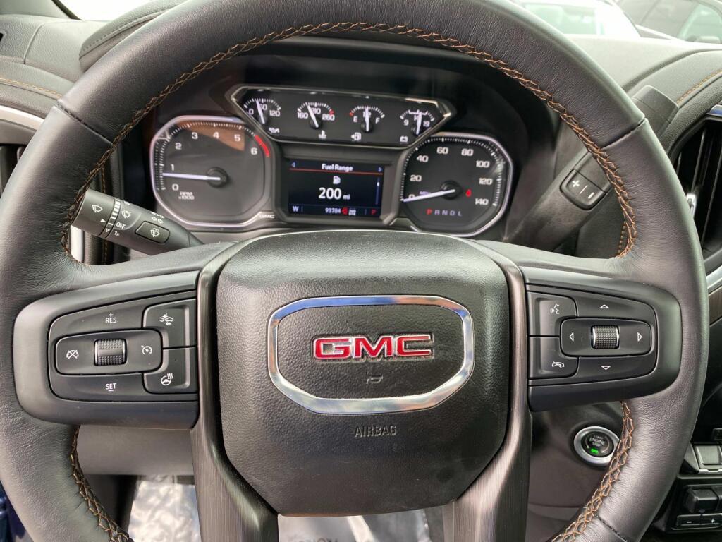 used 2022 GMC Sierra 2500 car, priced at $49,999