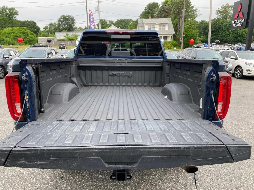 used 2022 GMC Sierra 2500 car, priced at $49,999