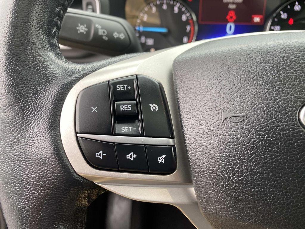 used 2021 Ford Explorer car, priced at $18,997