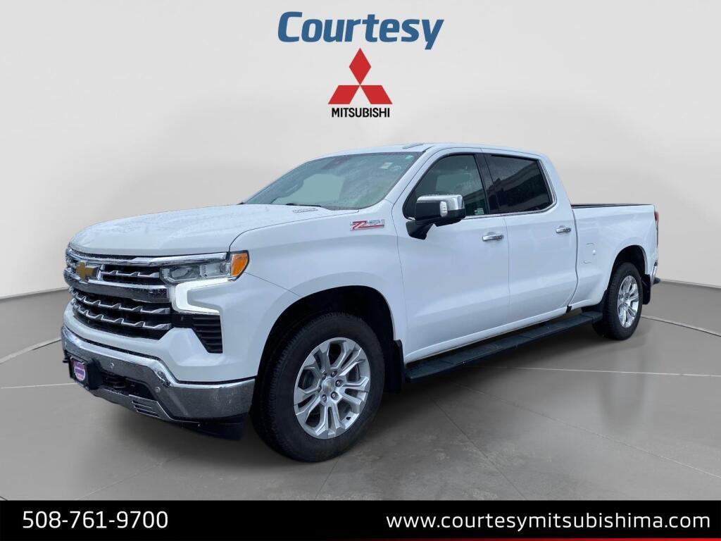 used 2023 Chevrolet Silverado 1500 car, priced at $37,988