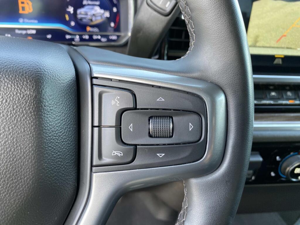 used 2024 Chevrolet Silverado 1500 car, priced at $43,998