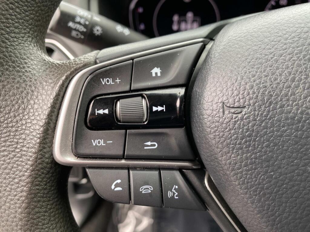 used 2022 Honda Accord car, priced at $23,999