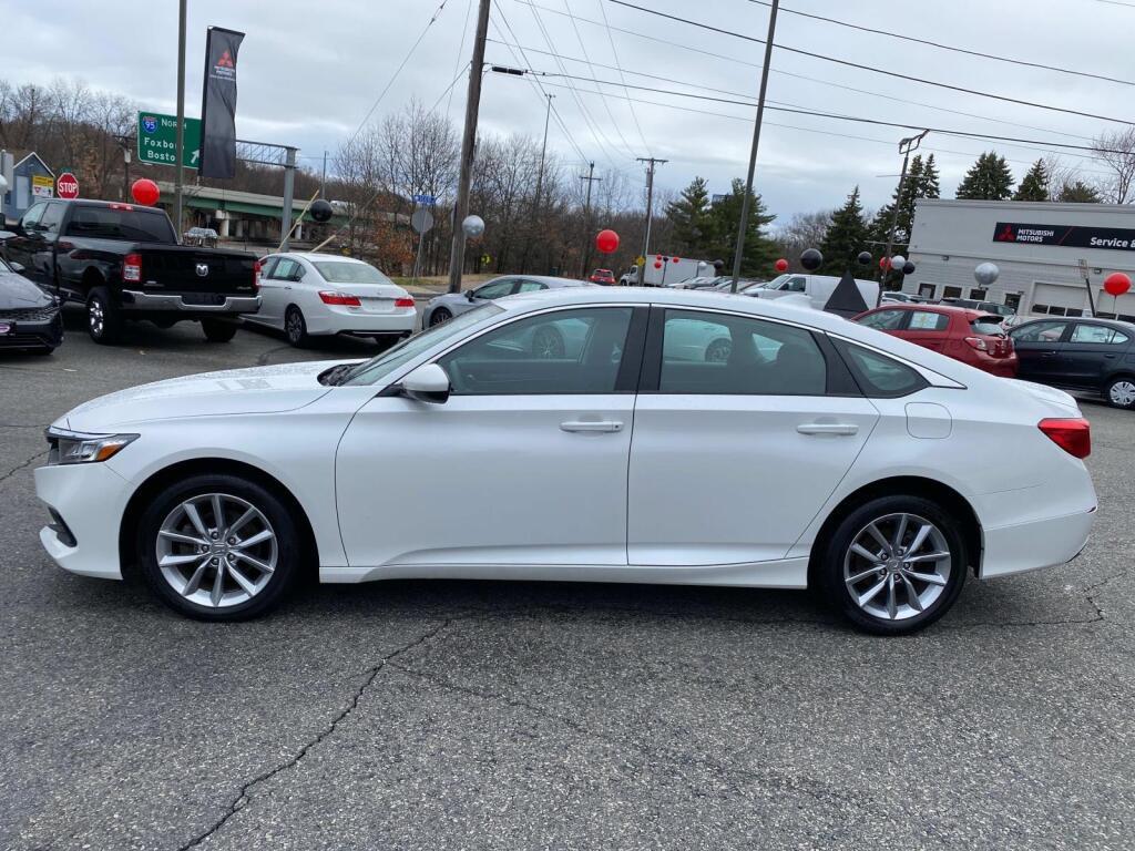 used 2022 Honda Accord car, priced at $23,999